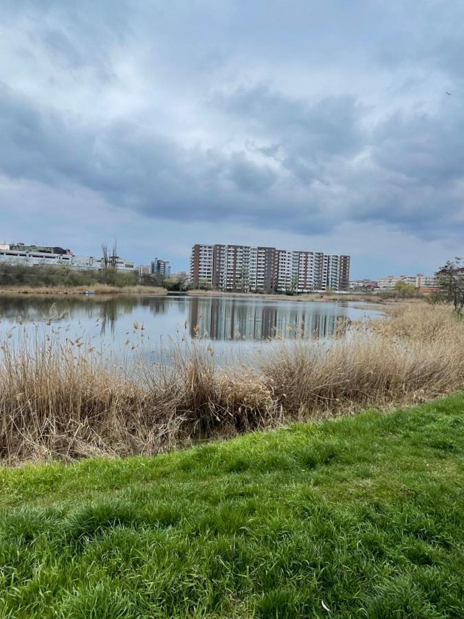 Lakeside Aparthotel Cluj-Napoca Exteriör bild
